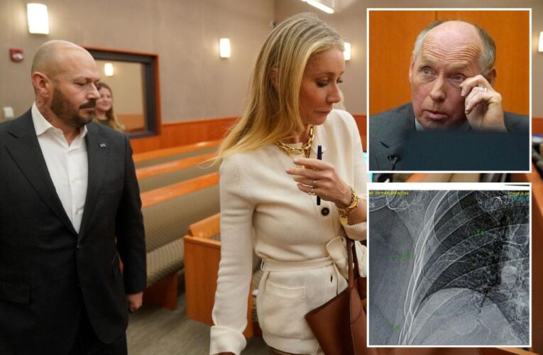 Gwyneth Paltrow’s lawyer blasts reporters for taking photos of her