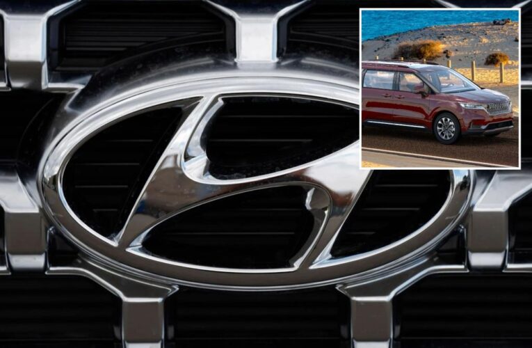 Hyundai and Kia recall more than 500K cars over fire fears