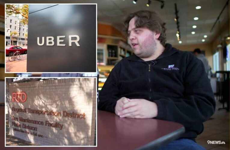 Autistic Uber passenger stranded by driver after requesting ride using disability program