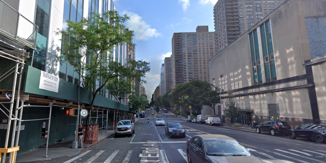 The rape happened near West 65th Street and West End Avenue in Manhattan.