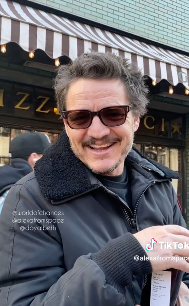 Pedro Pascal