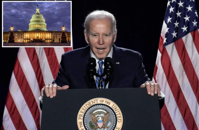 Senate kills Biden’s ‘woke’ ESG investment rule, veto awaits