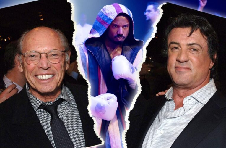 How Sylvester Stallone lost his ‘Rocky’ legacy