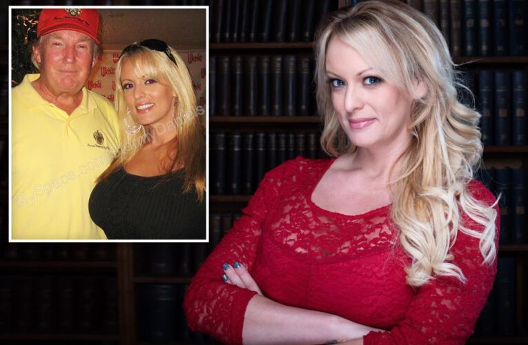 Stormy Daniels on Donal Trump’s ‘hush money’ indictment