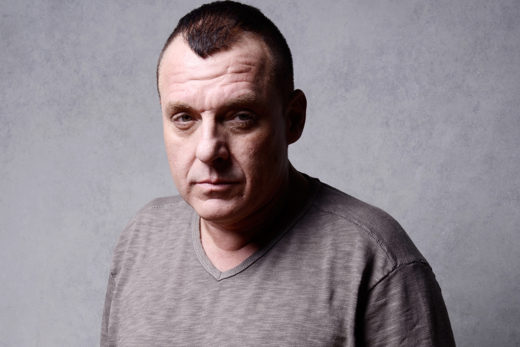 Tom Sizemore poses for a portrait during the 2014 Sundance Film Festival.