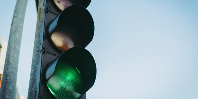 Chicago couple involved in dispute over a red light violation.