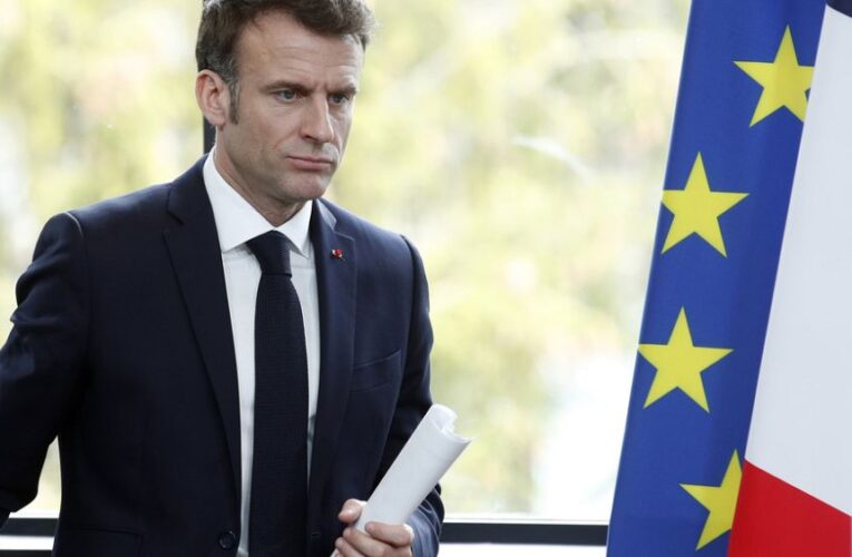 Pension reform in France: How can President Macron get out of the crisis?