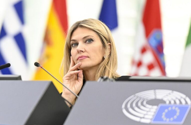 EU corruption scandal: Eva Kaili released from prison and put under house arrest, lawyer says