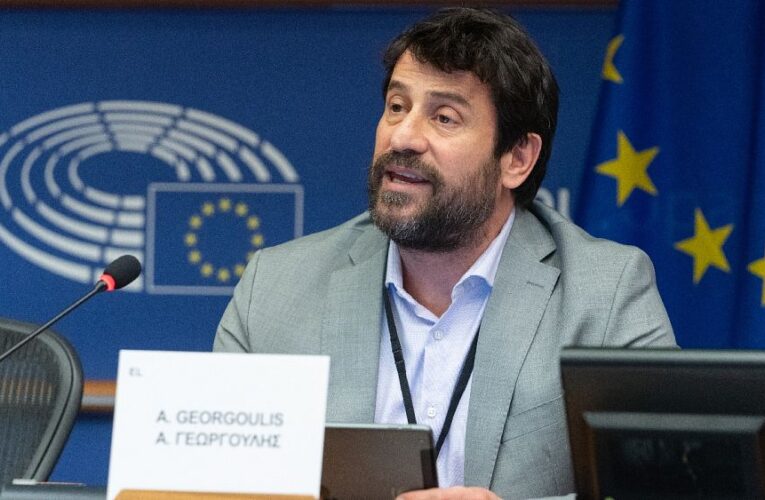 Belgian authorities ask for immunity of Greek MEP to be waived over sexual harassment claim