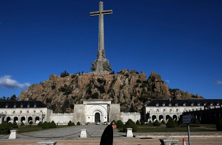 Spaniards wait years to exhume loved ones as fascist leader moved from mausoleum