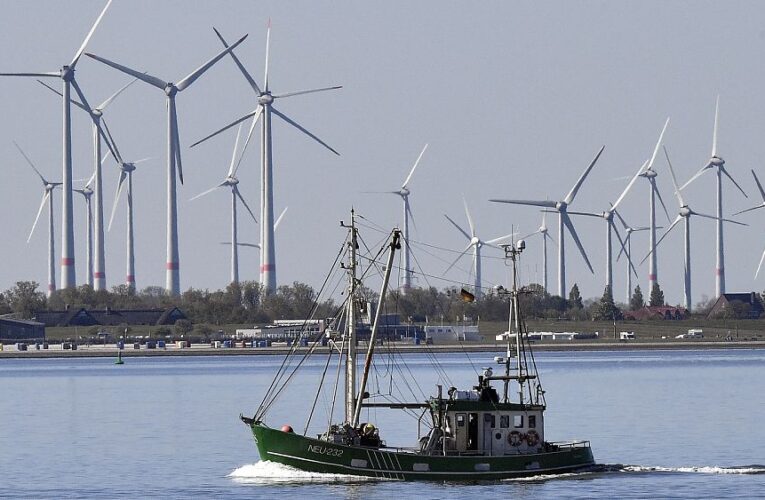 Nine European countries meet to discuss increasing offshore wind power in North Sea