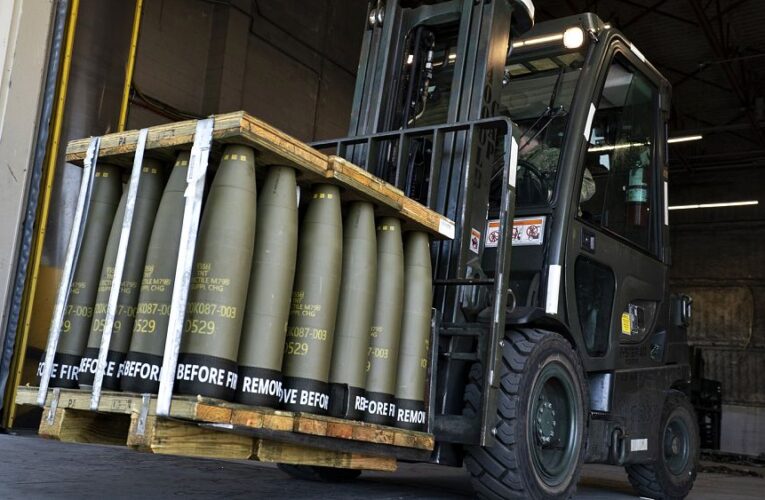 ‘Made in Europe’ debate blocks EU deal on ammunition deliveries for Ukraine