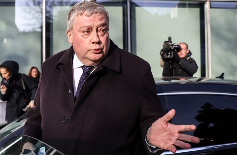 European Parliament corruption scandal: Belgian MEP Marc Tarabella set to be released from prison