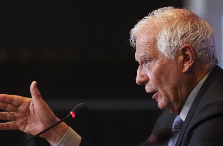 Borrell urges Xi Jinping and Lula da Silva to visit Ukraine before talking about peace deals