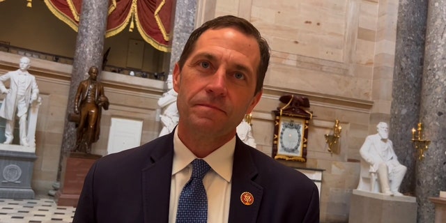 Rep. Jason Crow