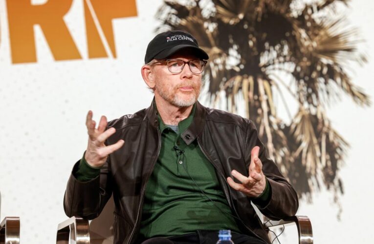 Ron Howard confirms he nearly did porn to launch directing career