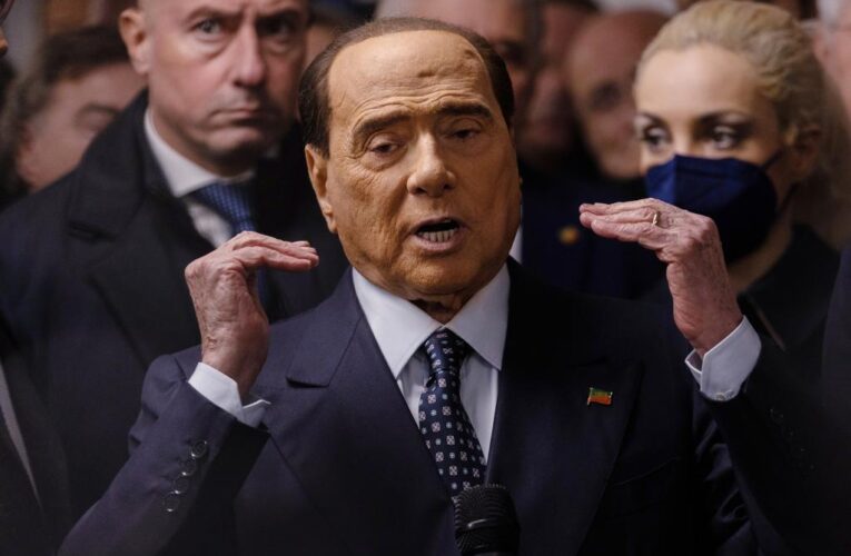 Former Italy PM Silvio Berlusconi has leukaemia, source says