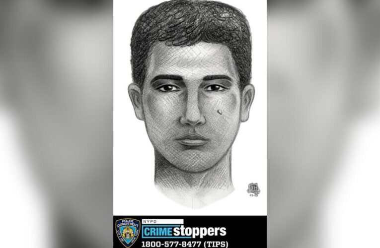 NYPD searching for man who slammed woman’s head into tree in Central Park