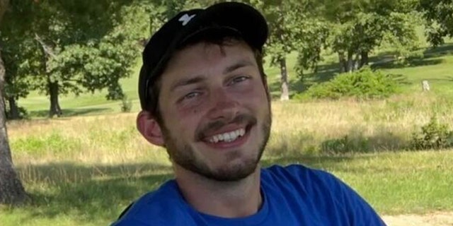 Connor Sturgeon was killed by responding officers after he opened fire on a bank in Louisville, Kentucky, on April 10, 2023.