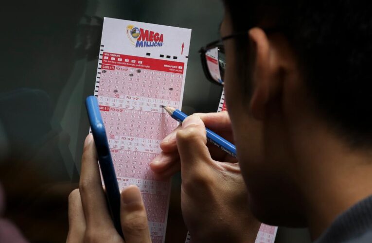 Mega Millions numbers drawn for Tuesday’s $441M jackpot