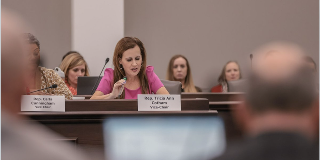 North Carolina state Rep. Tricia Cotham, a Democrat, is reportedly expected to switch parties and become a Republican.