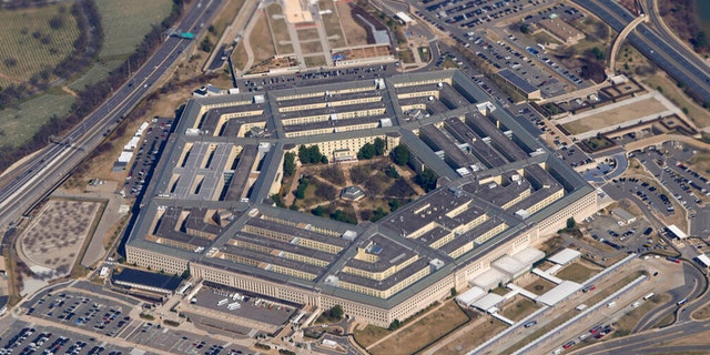 The Pentagon