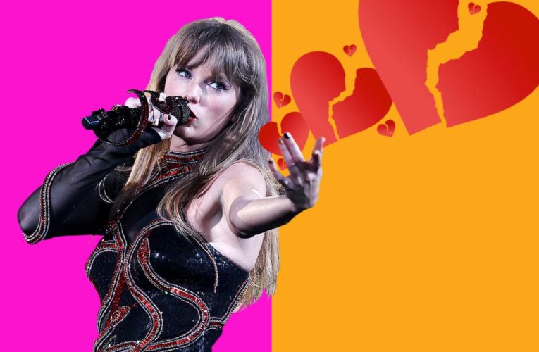 Get tickets to see break-up song queen Taylor Swift’s ‘Eras’ Tour