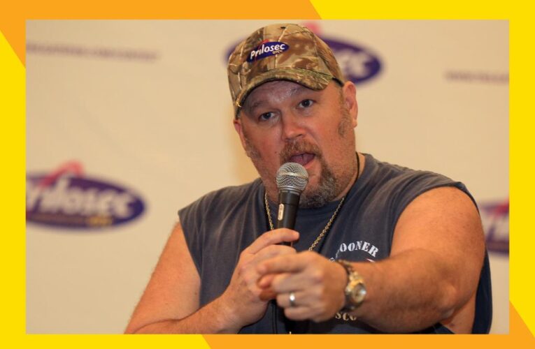 Get tickets to see Larry the Cable Guy’s 13 comedy shows in 2023