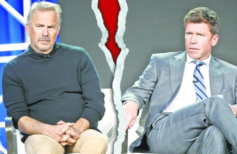 Kevin Costner, Taylor Sheridan ‘Yellowstone’ feud needs to end