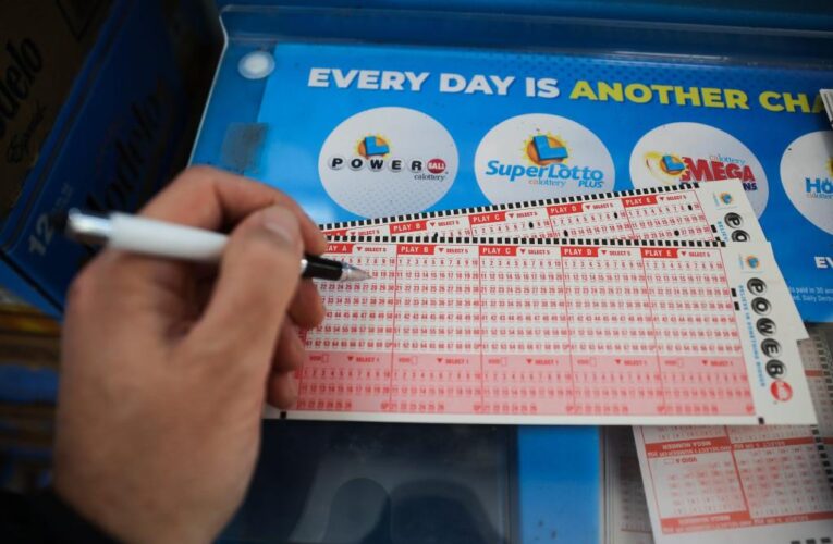 $252.6 million winning Powerball ticket sold in Ohio