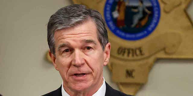 North Carolina Gov. Roy Cooper