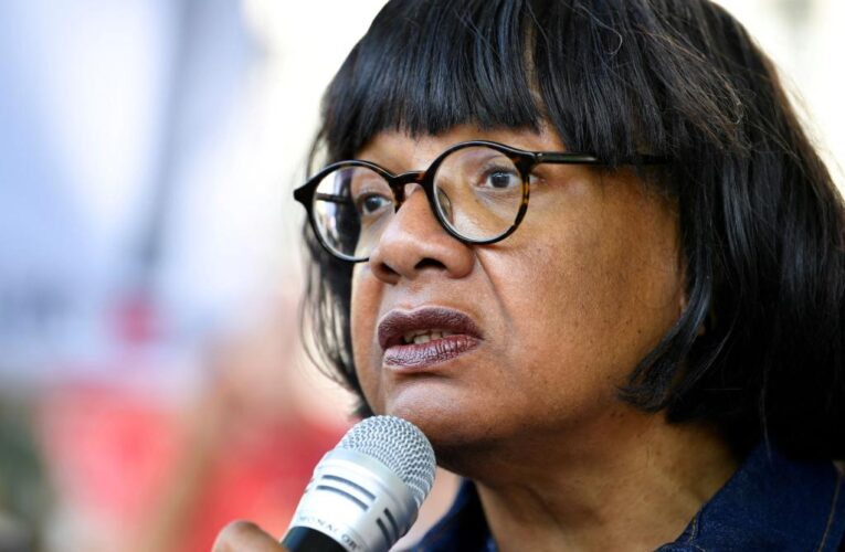UK lawmaker Diane Abbott suspended after claiming Jews can’t experience racism