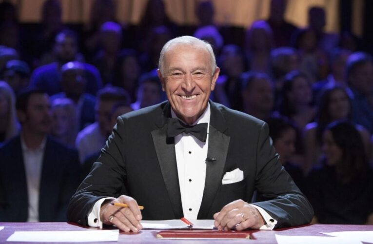 ‘Dancing With The Stars’ judge Len Goodman dead at 78