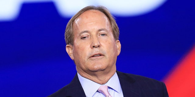 Ken Paxton - CPAC 2022