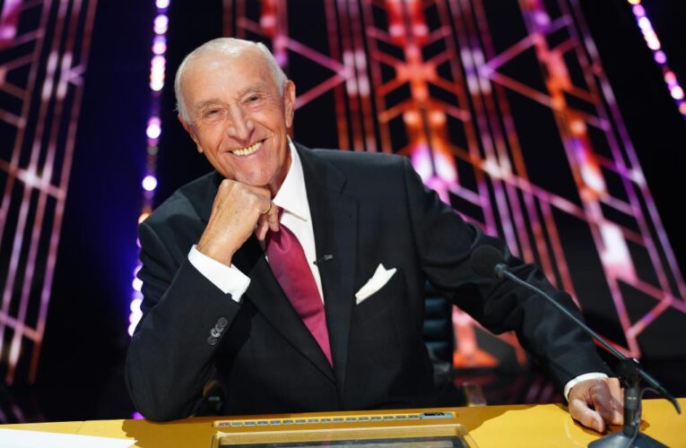 Len Goodman made an eerie prediction about his own death