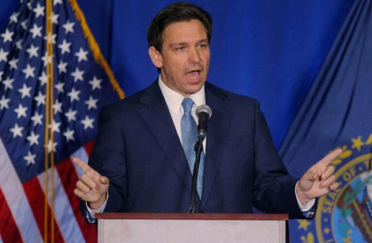 Ron DeSantis to launch 2024 presidential exploratory committee next month