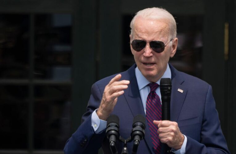 Biden’s approval rating hits an all-time low: poll