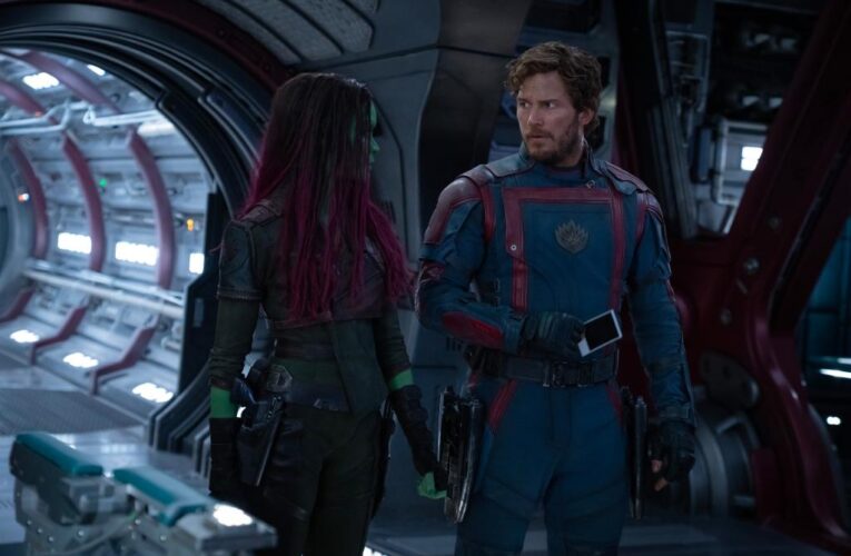‘Guardians of the Galaxy Vol. 3’ review: Gross and tiresome