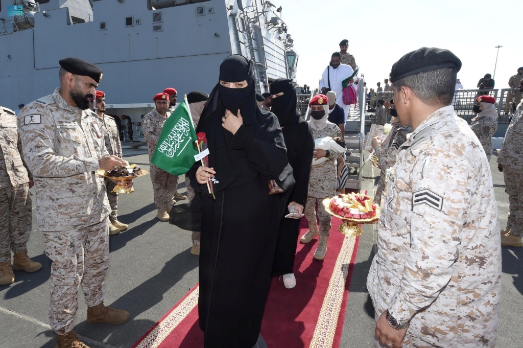 Saudi Arabia has evacuated Gulf citizens from Port Sudan on the Red Sea, 400 miles from Khartoum. Jordan will use the same route for its nationals.