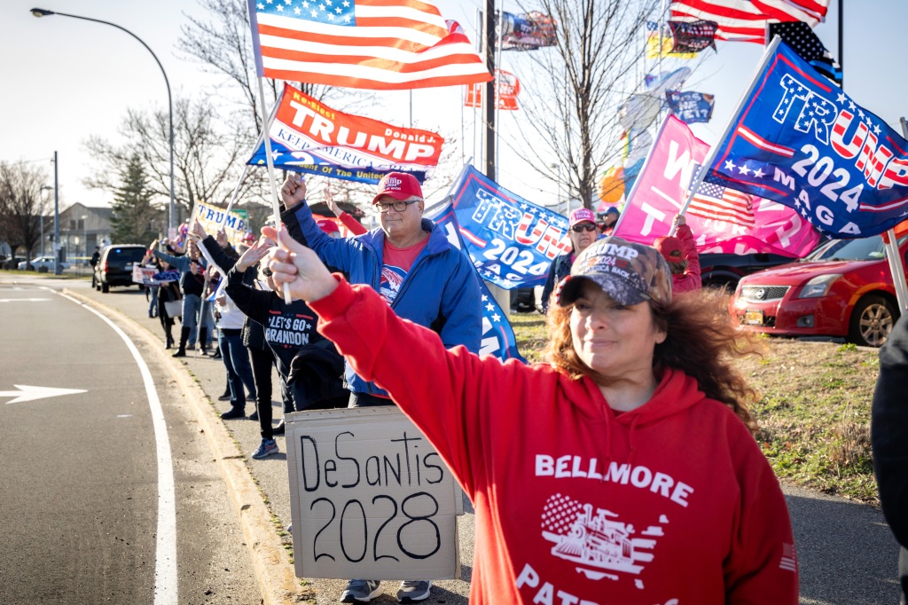 The Trump campaign announced it raised $4 million in the first 24 hours after the indictment against him was revealed. 