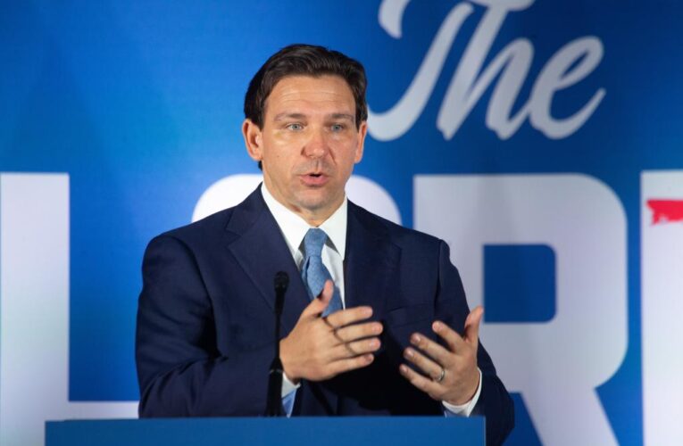 Ron DeSantis heads to Long Island for speech to fans