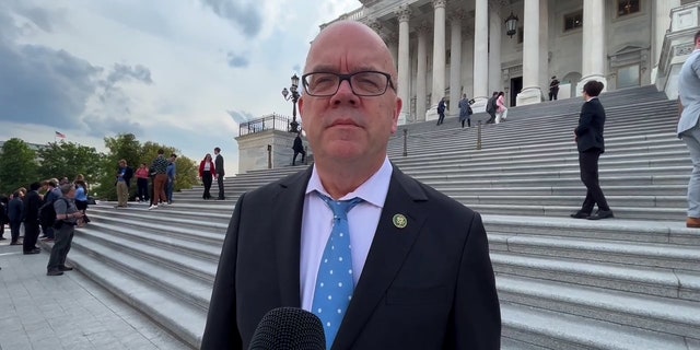 Rep. Jim McGovern of Massachusetts