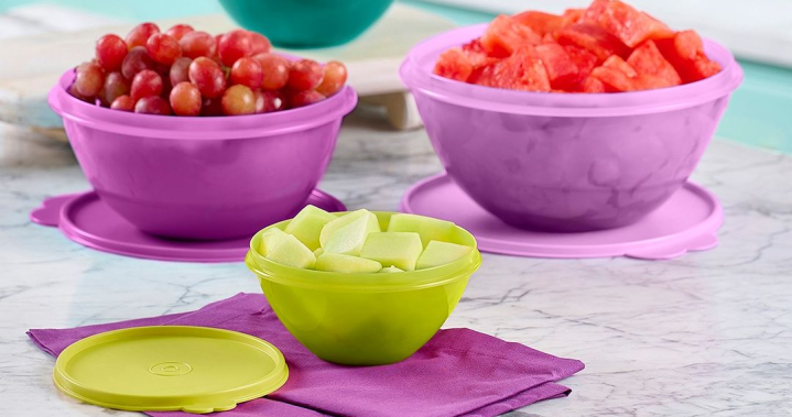 Is Tupperware’s fate sealed? Shares plunge as company warns it could collapse