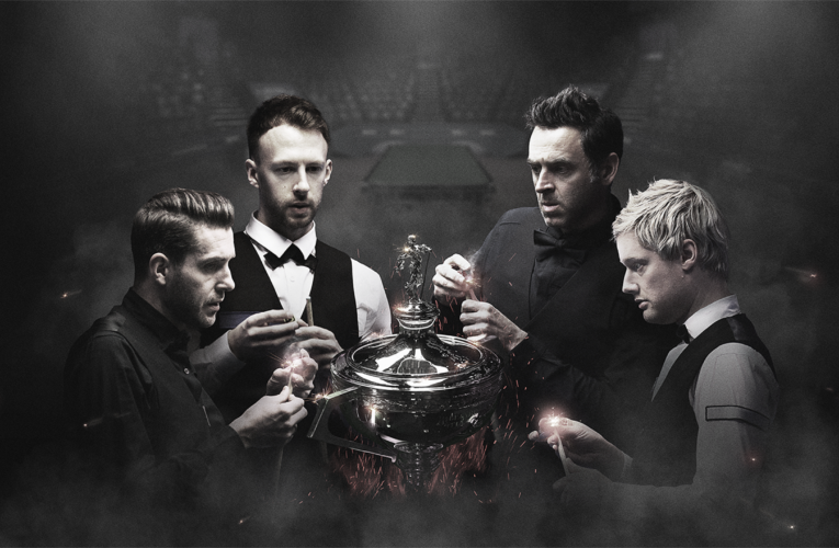 Ronnie O’Sullivan exclusive on World Snooker Championship title rivals Judd Trump, Mark Selby and Neil Robertson