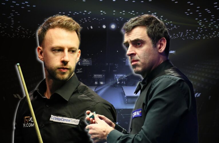 Ronnie O’Sullivan and Judd Trump among key names to watch out for as snooker’s ultimate showcase nears