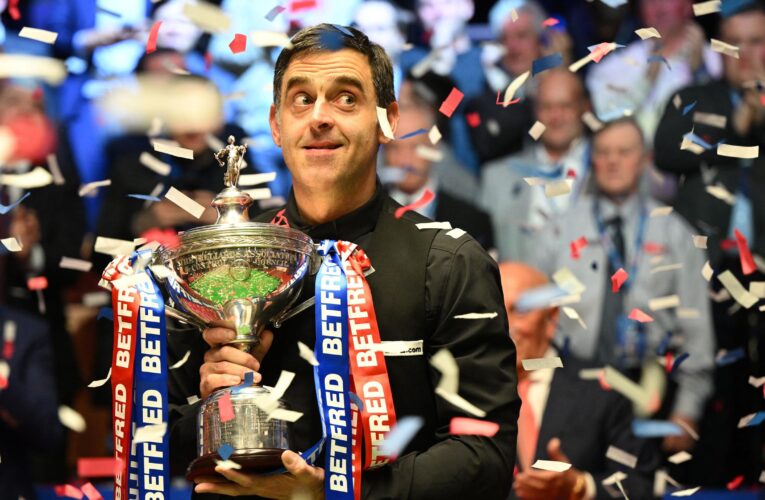 Ronnie O’Sullivan: Who stands between snooker GOAT and record eighth World Championship title?