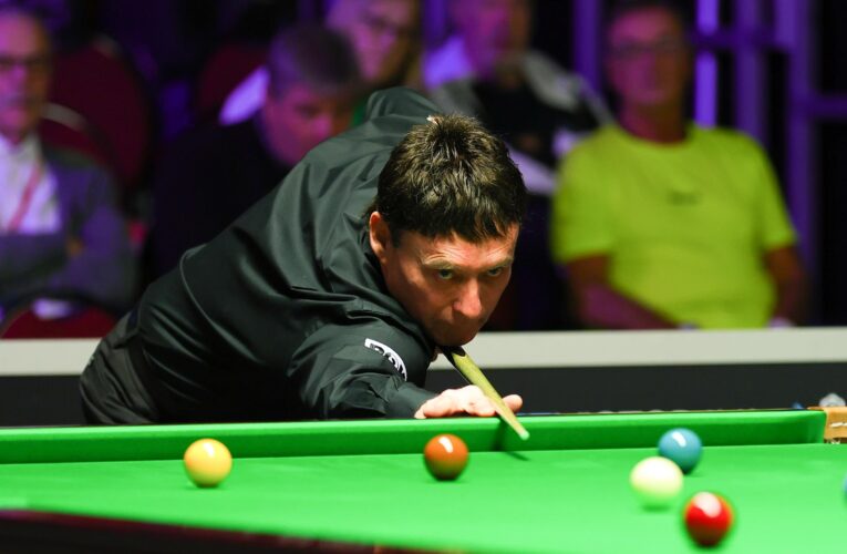 Jimmy White suffers defeat to Martin O’Donnell in World Championship snooker qualifying, Stan Moody exit