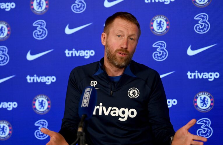 Chelsea sack Graham Potter with Bruno Saltor to take charge as interim head coach, the Premier League club announces