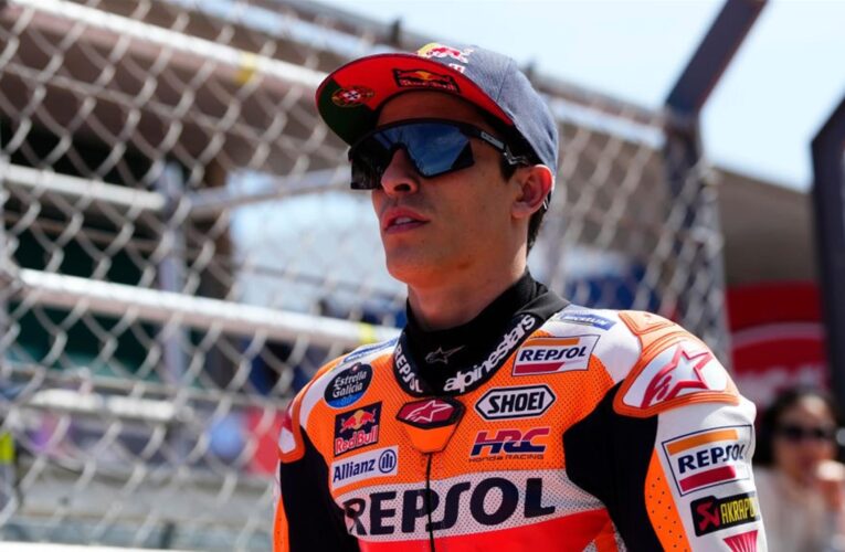 Marc Marquez to miss MotoGP Grand Prix of The Americas as he continues recovery from hand injury