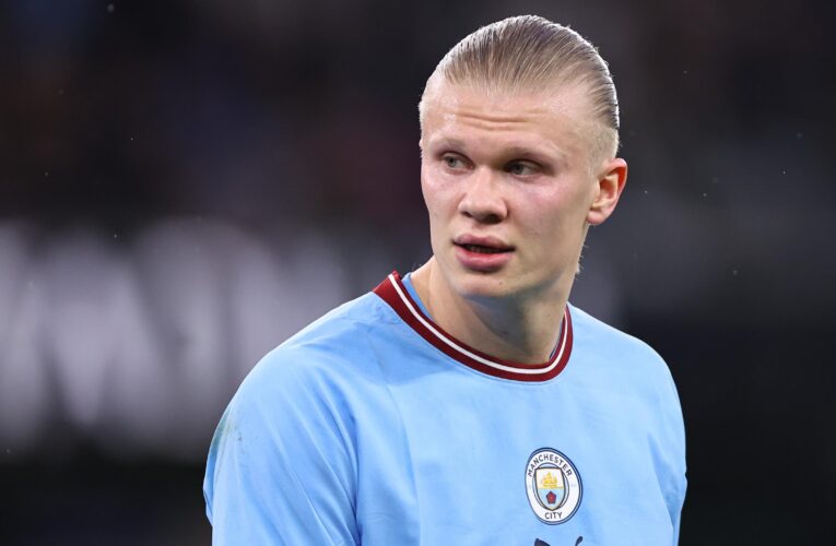 Erling Haaland fails to recover from injury in time to feature for Manchester City against Liverpool